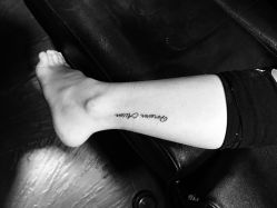 -刺客纹画纹身·洗纹身·穿孔饰品