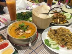 -Jungle Kitchen