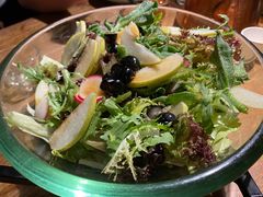 青梨拌菜-小吊梨汤·北京菜·烤鸭(鸟巢店)