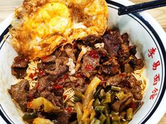 -李易面馆(树木岭店)