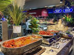 -乔哥铭洋海鲜自助(皇城恒隆广场店)