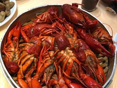 -怪怪龙虾·澳洲蓝龙王·深夜食堂(惊驾路店)