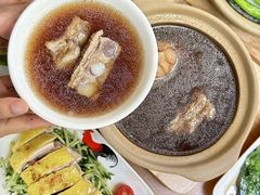 -椰皇鸡饭·烧味烧腊