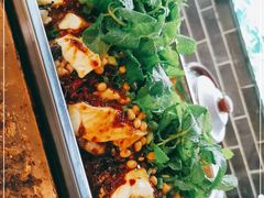 -锅贴杨一手特色豆花烤鱼饭店(荔波美食街店)