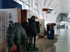 -银川河东国际机场