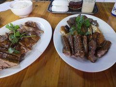 -乌文新澄海卤鹅店