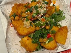 锅巴土豆-钢管厂五区小郡肝火锅串串香(清河店)