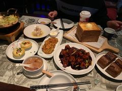 -绿茶餐厅(石家庄万象城店)