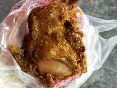 -上帝炸鸡(食品街店)