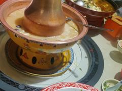 -牟记江湖重庆地标特色菜鱼蛋海鲜羊蝎子(巴南区黑金冠十多年好店)