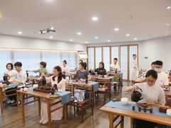 -汉艺唐风茶艺培训(联发华美空间店)
