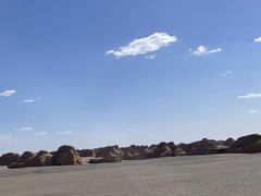 -敦煌雅丹国家地质公园