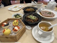 -麒麟中餐厅·经典粤菜·地道菜式老字号(广州长隆酒店)