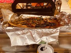 锡纸烤鱼-愿者上钩(布吉老街店)