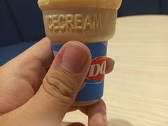 单球蛋卷-DQ·蛋糕·冰淇淋(城南嘉园店)