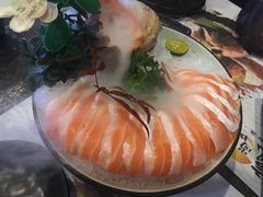 三文鱼-瀛川尚品(车陂利丰天地店)