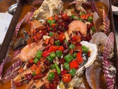-船梆煮•蒸汽海鲜·生腌干蒸(五四广场店)