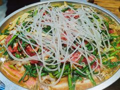 招牌牛肉八带锅-京玉菲饭店(李村店)