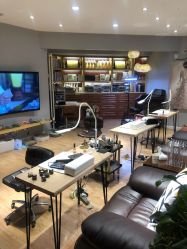 店内环境-沫儿·美甲美睫·半永久·皮肤管理