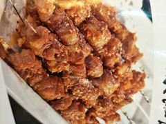 羊肉串-草原饭店火锅