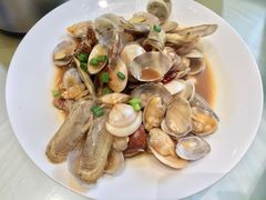 炒杂贝-洲晓鲜·舟山海鲜大排档(朱家尖风景区店)