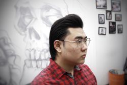 点击看大图 -TIGERBARBERSHOP 老虎男士理发店