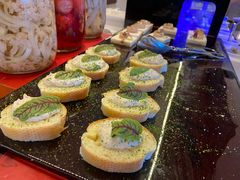 -舟山希尔顿酒店·開自助餐厅