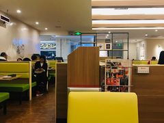大堂-萨莉亚意大利餐厅(白云汇店)