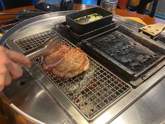 伍丁海鲜粥-伍丁·烤牛肋(和平东桥店)