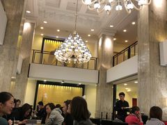 大堂-Salon de The de Joel Robuchon(外滩18号店)
