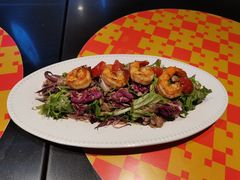 什锦海鲜沙拉-TIAGO HOME KITCHEN(朝阳大悦城店)