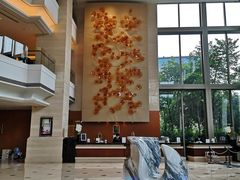 -上海新发展亚太JW万豪酒店