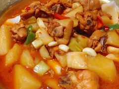 -阿罗新疆菜(人民广场店)