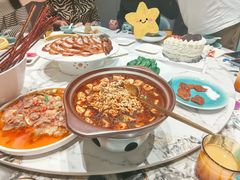 -雀蓝川菜(滨湖万象汇店)