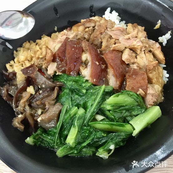 李记隆江猪脚饭(市标店)