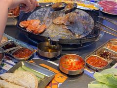 -喜井无限自助烤肉公司(石厦店)