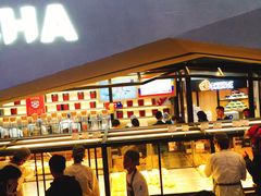 门面-LELECHA乐乐茶(上海五角场万达广场店)