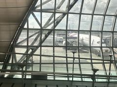 -曼谷素万那普国际机场
