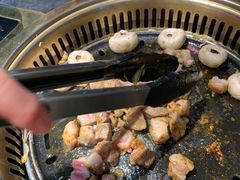 -杨记齐齐哈尔烤肉(五莲路店)