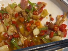-周大厨辣椒炒肉(淮安万达店)