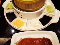 烤鸭二吃-新南华大酒店(广中店)