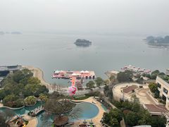 -绿城千岛湖喜来登度假酒店