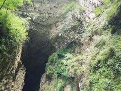 -华蓥山天意谷景区