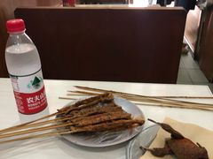 -里脊肉串店(天桥老店)