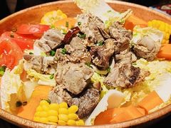 -火塘云南烧烤大排档