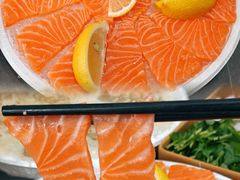 -官塘陈记鱼生·潮汕砂锅粥·牛肉火锅(潮枫路总店)