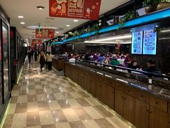 自助取餐区-和记小菜(七宝店)