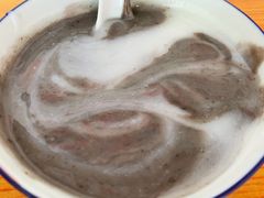 -老福平张记杏仁茶芝麻茶