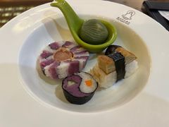 -大佛寺高级素食自助餐厅