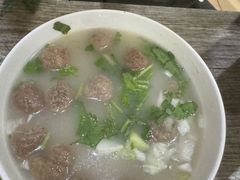 -闫记丸子汤(城坊东街店)